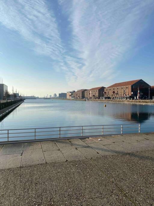 Grand Appartement El Havre Exterior foto