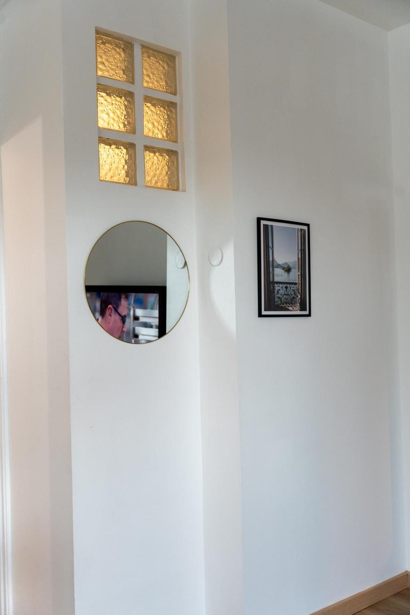 Grand Appartement El Havre Exterior foto