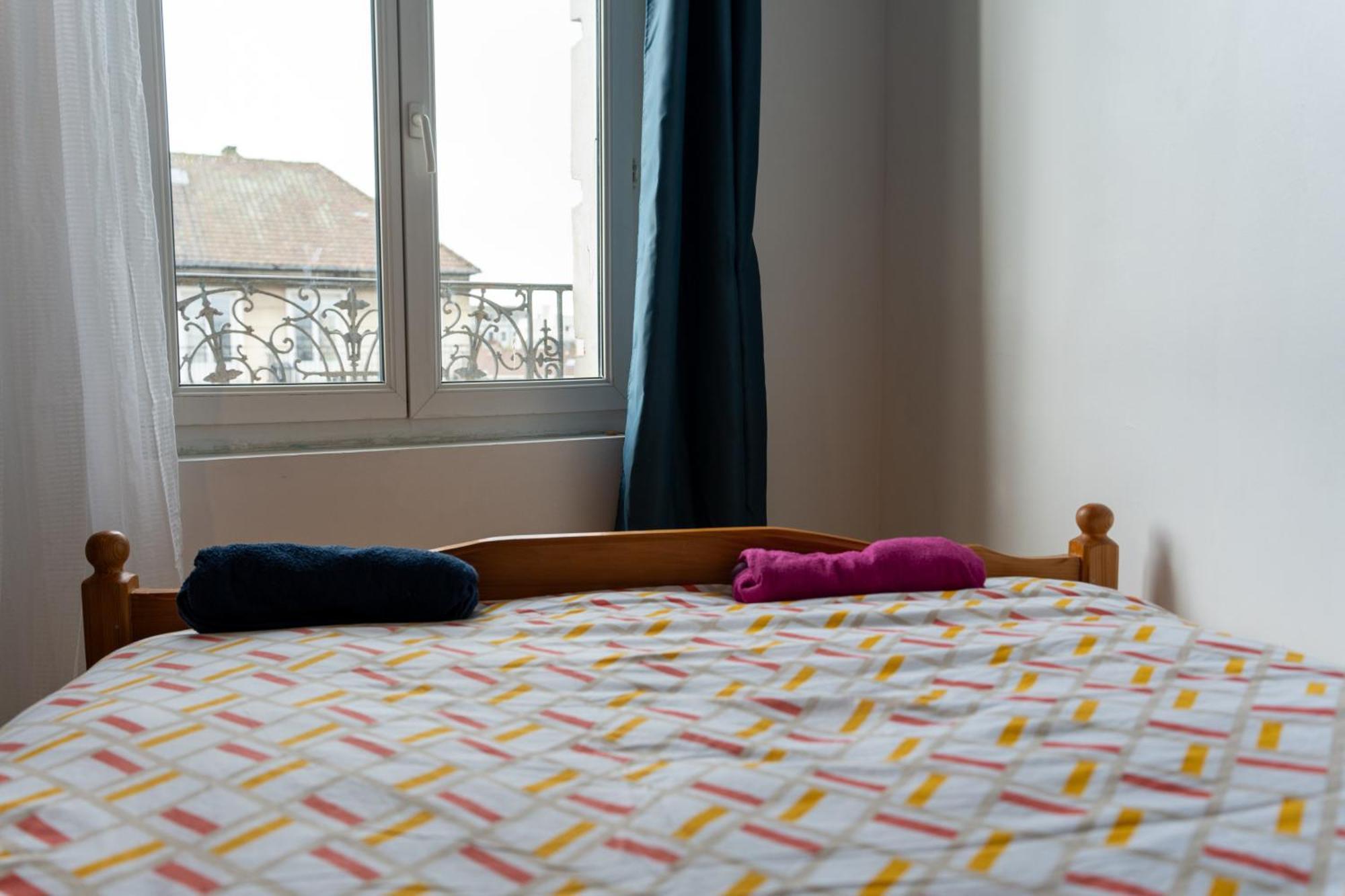Grand Appartement El Havre Exterior foto