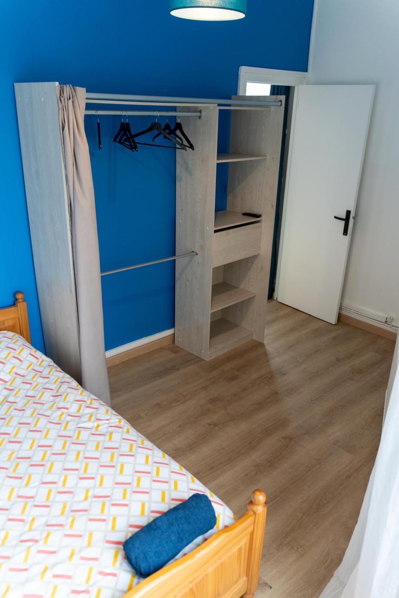 Grand Appartement El Havre Exterior foto