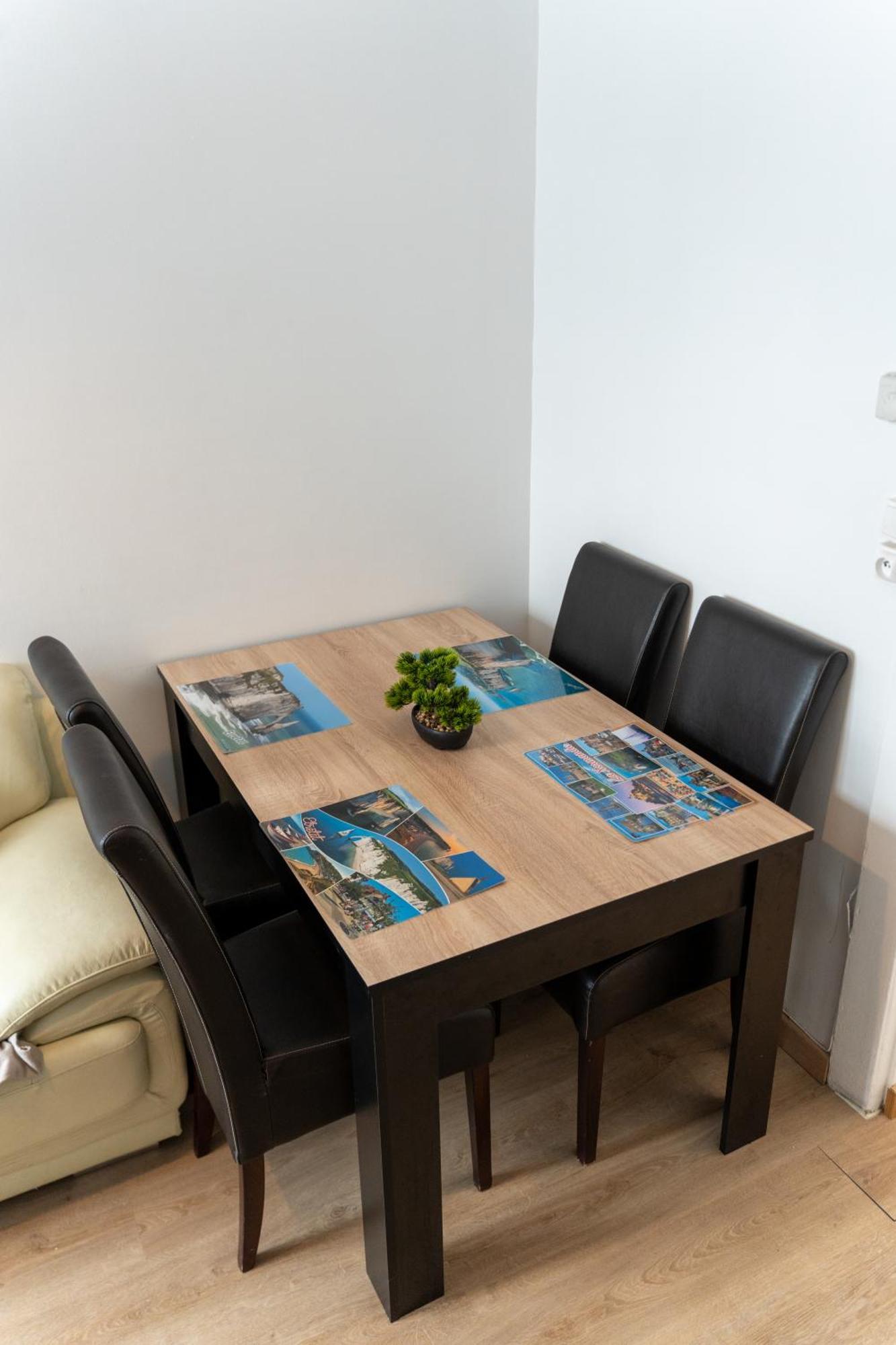 Grand Appartement El Havre Exterior foto