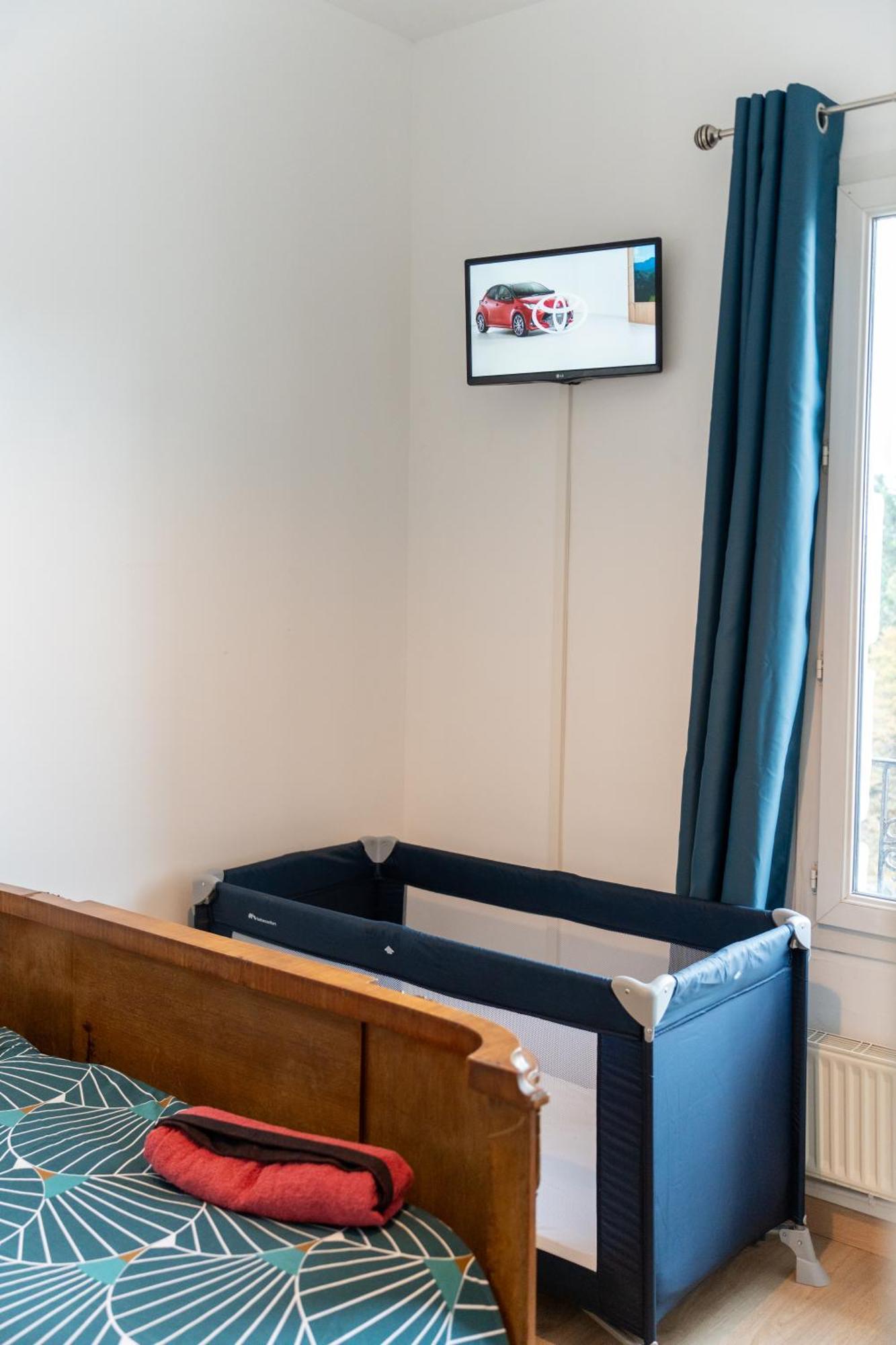 Grand Appartement El Havre Exterior foto